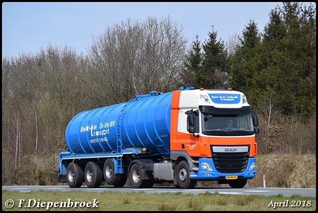 46-BFJ-5 DAF CF Bent en Dolle-BorderMaker 2018