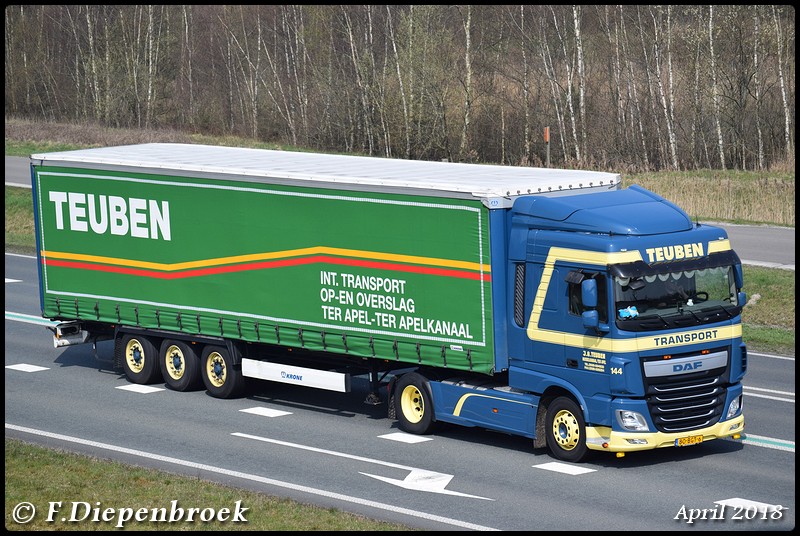 80-BGT-6 DAF 106 Teuben3-BorderMaker - 2018