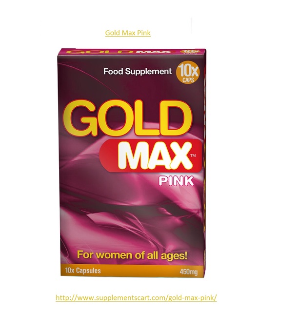 Gold Max Pink http://www.supplementscart.com/gold-max-pink/