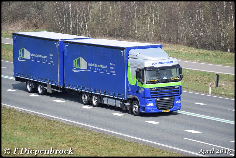 89-BBN-8 DAF 105 LCW-BorderMaker - 2018