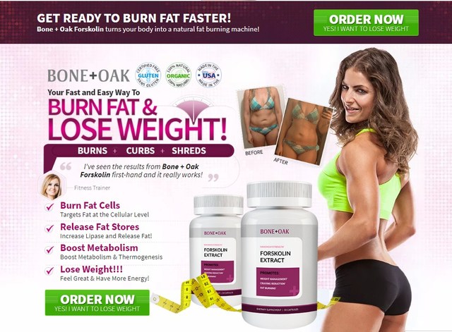 http://www.wellnesstrials Bone + Oak Forskolin Reviews