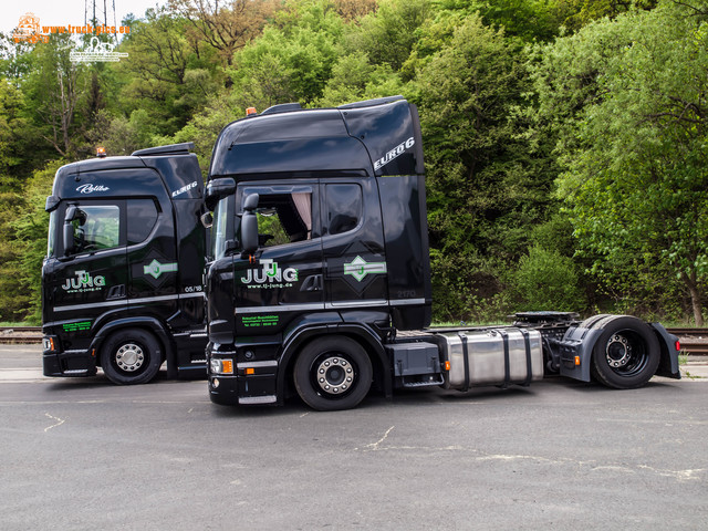 Treber A. Jung Transport GmbH powered by www Treber A. Jung Transport GmbH in Kreuztal (Siegerland)powered by www.truck-pics.eu