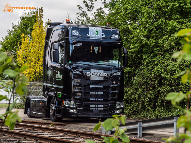 Treber A. Jung Transport GmbH powered by www Treber A. Jung Transport GmbH in Kreuztal (Siegerland)powered by www.truck-pics.eu