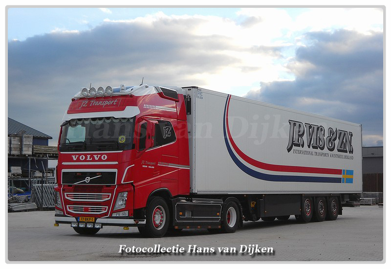 JZ Transport 27-BKP-1(5)-BorderMaker - 