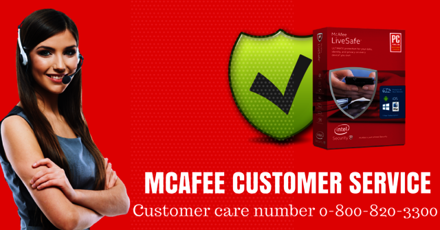 McAfee Customer Suuport McAfee Customer Service