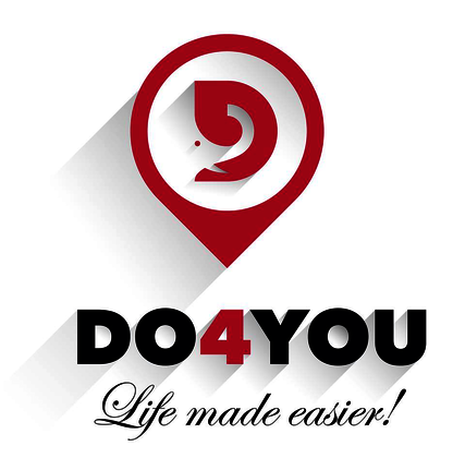 DO4YOU logo - Anonymous