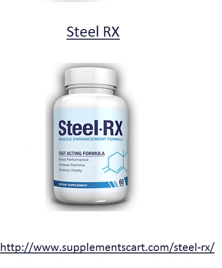 Steel RX http://www.supplementscart.com/steel-rx/