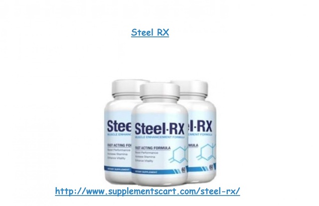 Steel RX Picture Box
