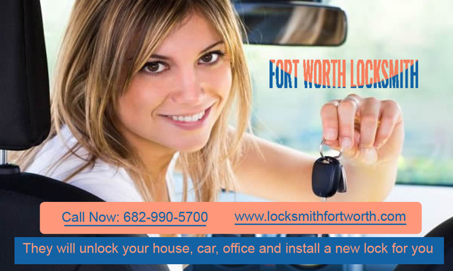 Locksmith Fort Worth TX Locksmith Fort Worth TX  | Call Now: (682) 990-5700