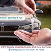 Locksmith Fort Worth TX  | Call Now: (682) 990-5700