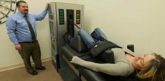 back pain-spinal decompression-DRS- juneau chiropr Better Health Chiropractic