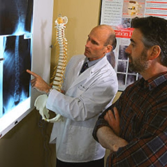 dr.brent wells- chiropractic in alaska Better Health Chiropractic
