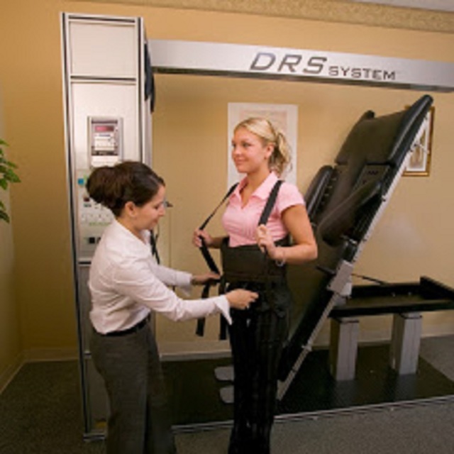 DRS system-back pain-juneau chiropractic Better Health Chiropractic