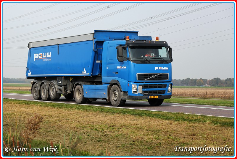 BV-GT-01  C-BorderMaker - Kippers Bouwtransport