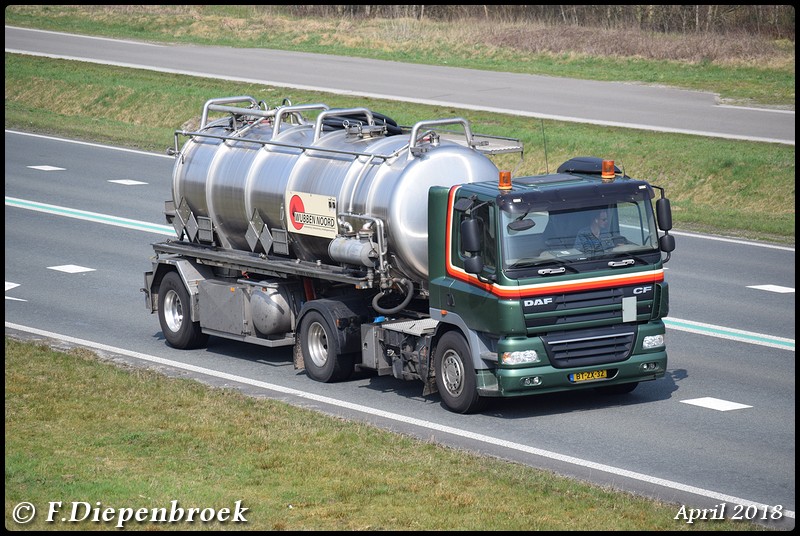 BT-ZX-32 DAF CF Wubben Noord-BorderMaker - 2018