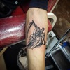 azrail reaper tattoo - dövme sefakoy küçükcekmece ...