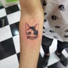 cat tattoo kedi dovmesi sev... - dövme sefakoy küçükcekmece ...