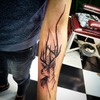 deer tattoo geyik dovmesi n... - dövme sefakoy küçükcekmece ...