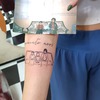 portait tattoo small porte ... - dövme sefakoy küçükcekmece ...