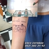 portait tattoo small porte ... - dövme sefakoy küçükcekmece ...