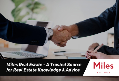 Miles Real Estate- A Trusted Source for Real Estat Miles Real Estate