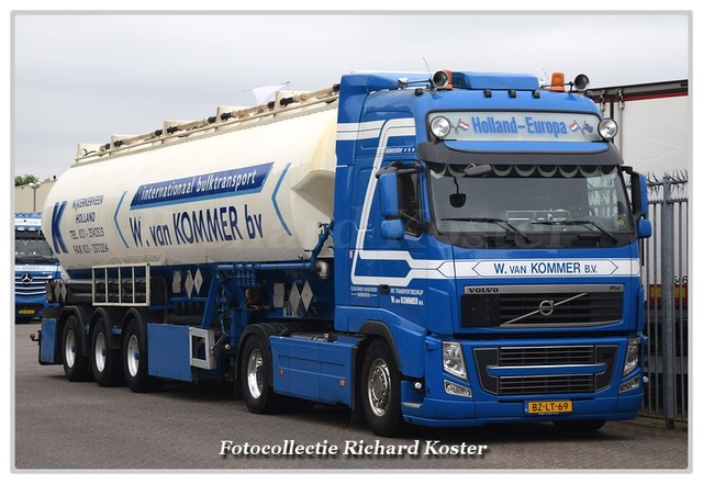 Kommer van  W. BZ-LT-69-BorderMaker Richard