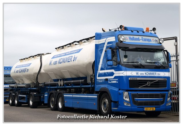 Kommer van  W. BZ-LV-86-BorderMaker Richard