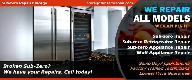 Sub-zero Refrigerator Repair Chicago Sub-zero Repair Chicago
