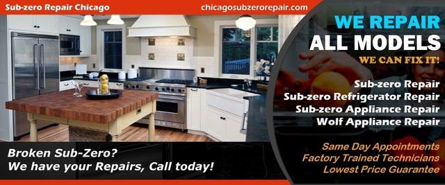 Sub-zero Repair Chicago Sub-zero Repair Chicago