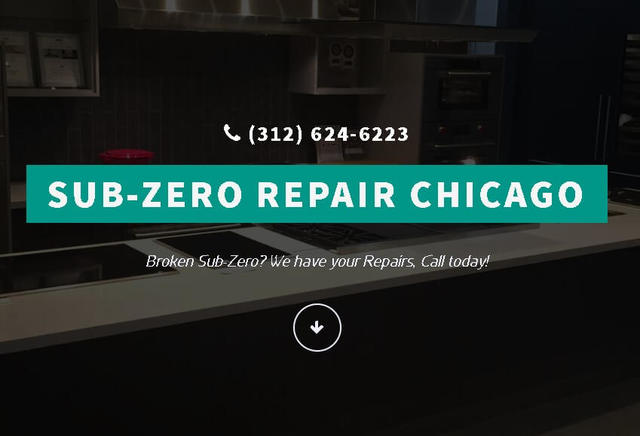 Sub-zero Repair Chicago Sub-zero Repair Chicago