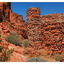 Valley of Fire Panorama 8 - Las Vegas