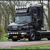 66-BHS-8 Scania T164 480 Jo... - Retro Truck tour / Show 2018