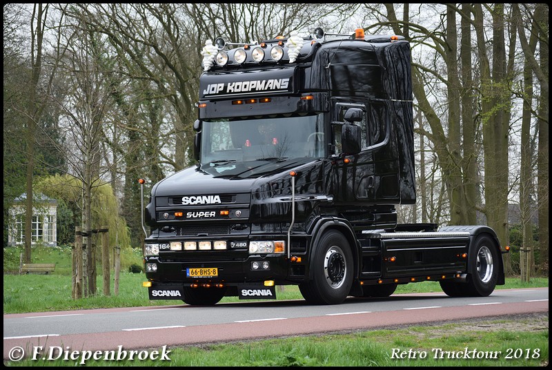66-BHS-8 Scania T164 480 Jop Koopmans2-BorderMaker - Retro Truck tour / Show 2018