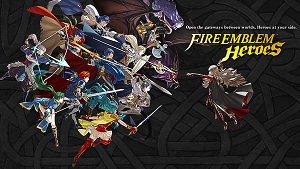 Fire Emblem Heroes Hack-Logo Picture Box