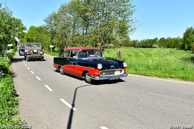 04-05-05-2018 114-BorderMaker 05-05-2018 oldtimerdag ederveen