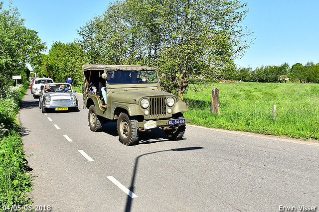 04-05-05-2018 118-BorderMaker 05-05-2018 oldtimerdag ederveen