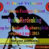 Arnhems Fanfare Orkest DodenHerdenking Audrey Hepburnplein Arnhem vrijdag 4 mei 2018