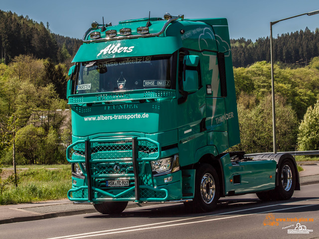 Albers Transporte, Brigade 922 powered by www Albers Transporte, Bracht, Brigade 922, Manuel und Thorsten und Ihre LKW ;-)