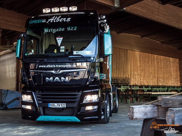 Albers Transporte, Brigade 922 powered by www Albers Transporte, Bracht, Brigade 922, Manuel und Thorsten und Ihre LKW ;-)