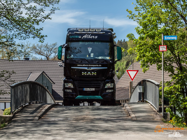 Albers Transporte, Brigade 922 powered by www Albers Transporte, Bracht, Brigade 922, Manuel und Thorsten und Ihre LKW ;-)