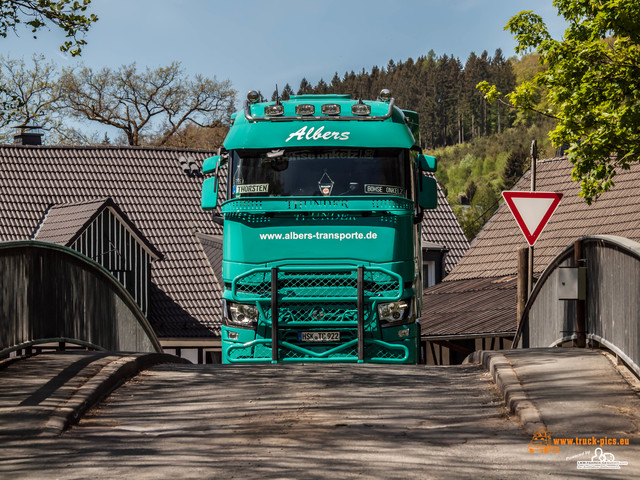 Albers Transporte, Brigade 922 powered by www Albers Transporte, Bracht, Brigade 922, Manuel und Thorsten und Ihre LKW ;-)