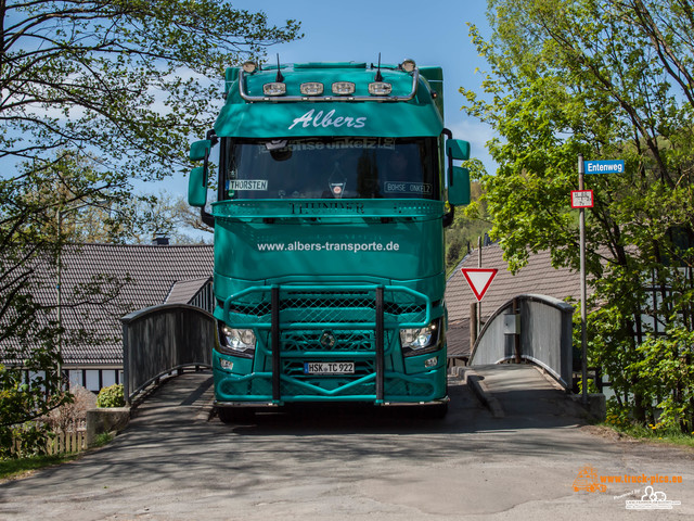 Albers Transporte, Brigade 922 powered by www Albers Transporte, Bracht, Brigade 922, Manuel und Thorsten und Ihre LKW ;-)