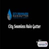 Custom Shape Fabrication & ... - City Seamless Rain Gutter