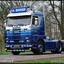 85-BHB-3 Scania 143H 450 H ... - Retro Truck tour / Show 2018