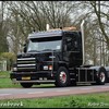 BZ-HL-16 Scania T143 Voskam... - Retro Truck tour / Show 2018