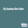 Gutter Cleaning & Repair - City Seamless Rain Gutter