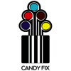 Candy Fix Logo - Candy Fix