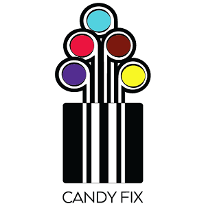Candy Fix Logo Candy Fix