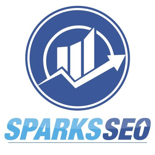 Sparks SEO Logo 500 Vertical nashvilleseo