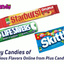 Buy Candies of Various Flav... - Plus Candy